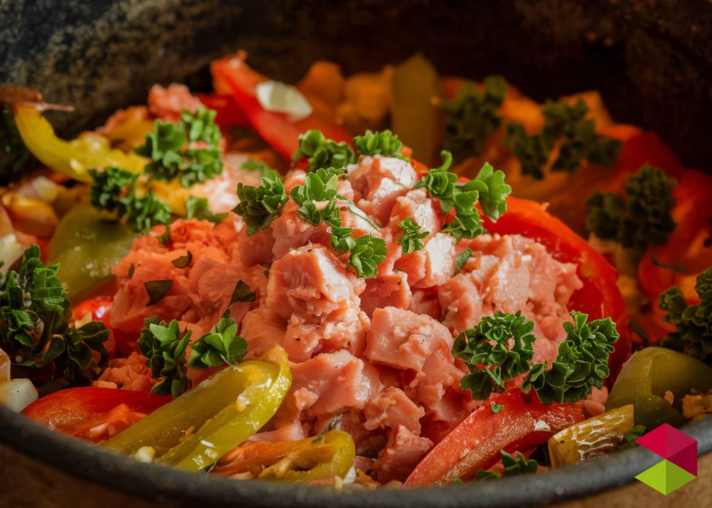 Receta de bacalao al ajoarriero