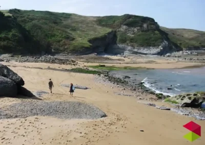 Playa de Robayera