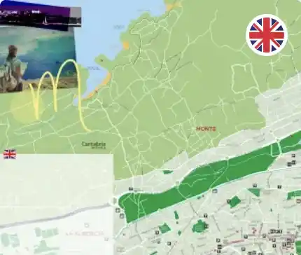 Mapas y Folletos para el Camino Lebaniego
