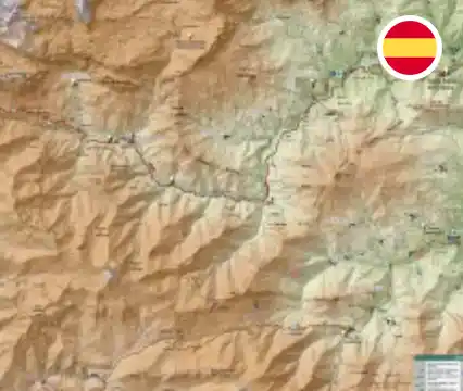 Mapas y Folletos para el Camino Lebaniego
