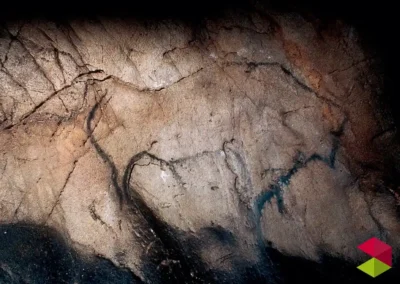 Arte Rupestre Cueva de El Castillo