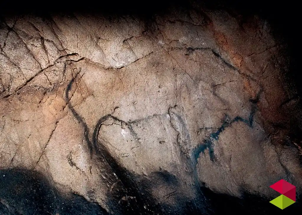 Arte Rupestre Cueva de El Castillo