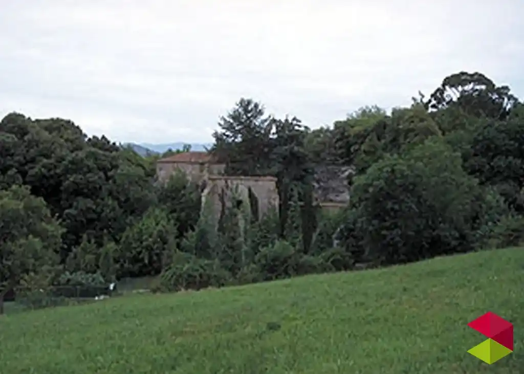 Antiguo convento de San Luis