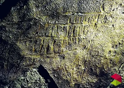 Arte cueva de la Clotilde