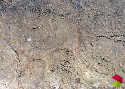 Pinturas Cueva del Otero en Cantabria