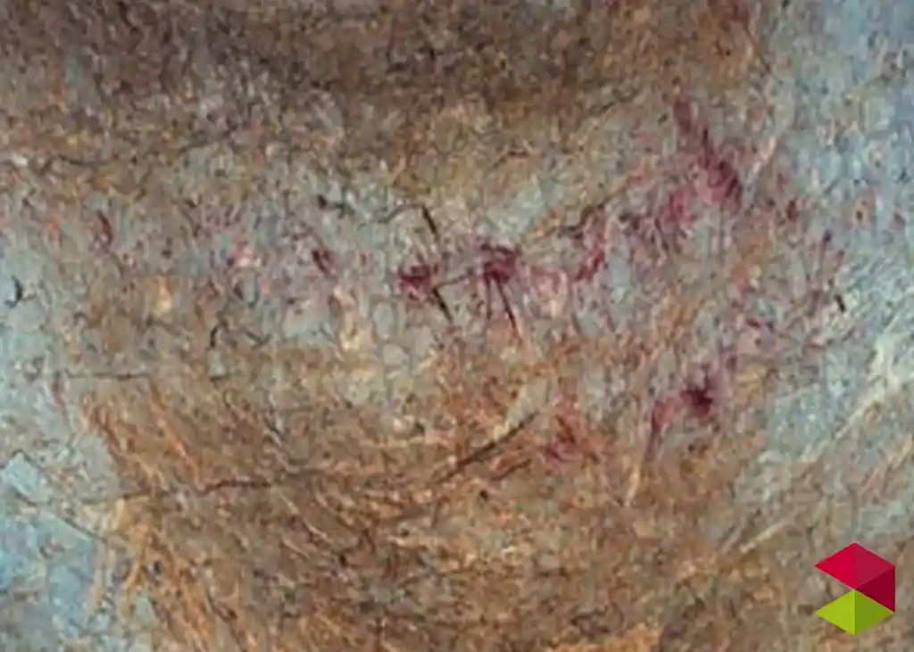 Arte Rupestre Cueva de Cofresnedo