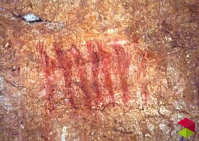 Arte Rupestre Cueva de Cullalvera