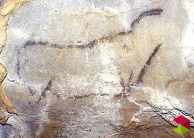 Arte rupestre Cueva de la Garma