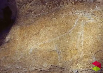 Arte Rupestre Cueva de los Emboscados