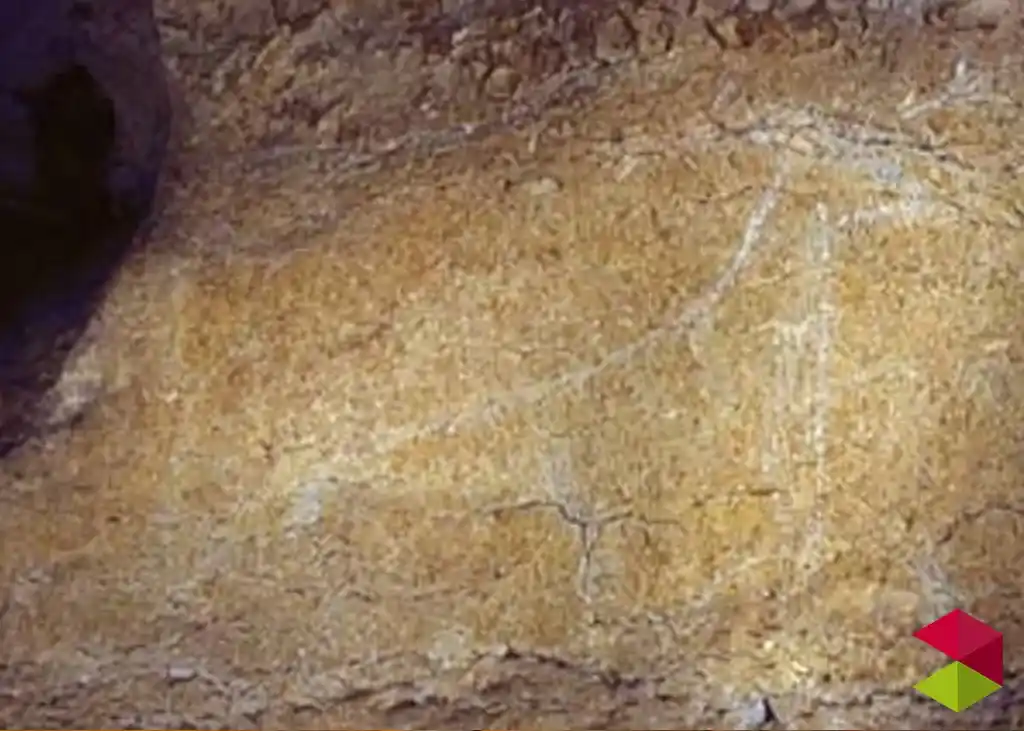 Arte Rupestre Cueva de los Emboscados