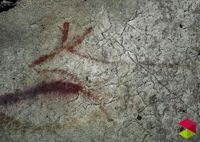 Arte Rupestre Cueva de El Castillo