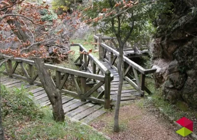 Caminos Parque Natural Macizo de Peña Cabarga