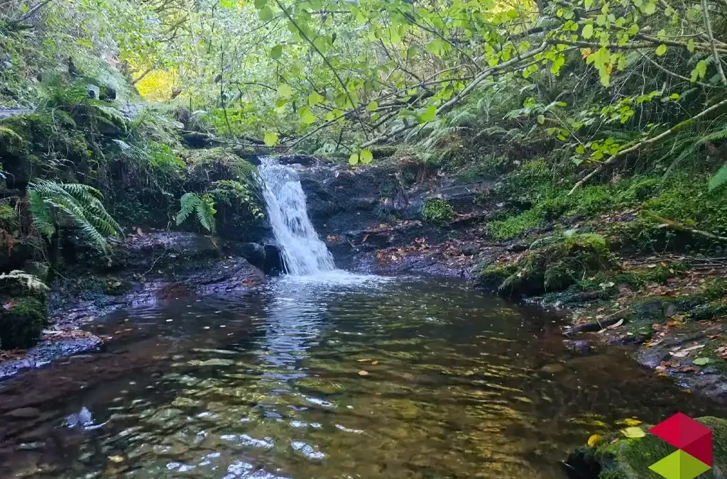 Ruta canal de las Tejeras