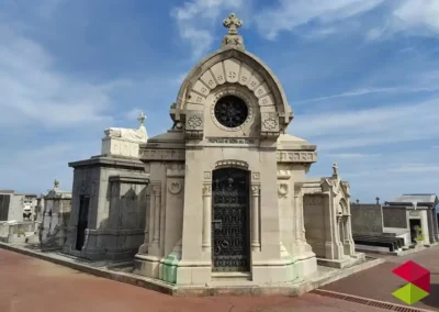 Cementerio de la Ballena