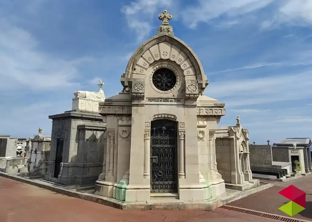 Cementerio de la Ballena