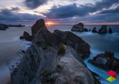 Geoparque Costa Quebrada