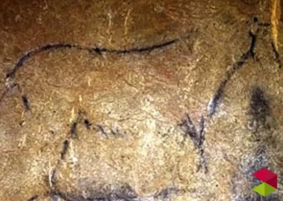 Arte Rupestre Cueva de Cullalvera