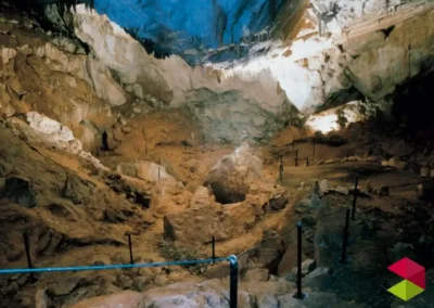 Cueva de Sopeña