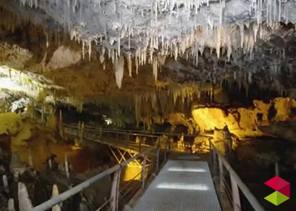 Cueva El Soplao