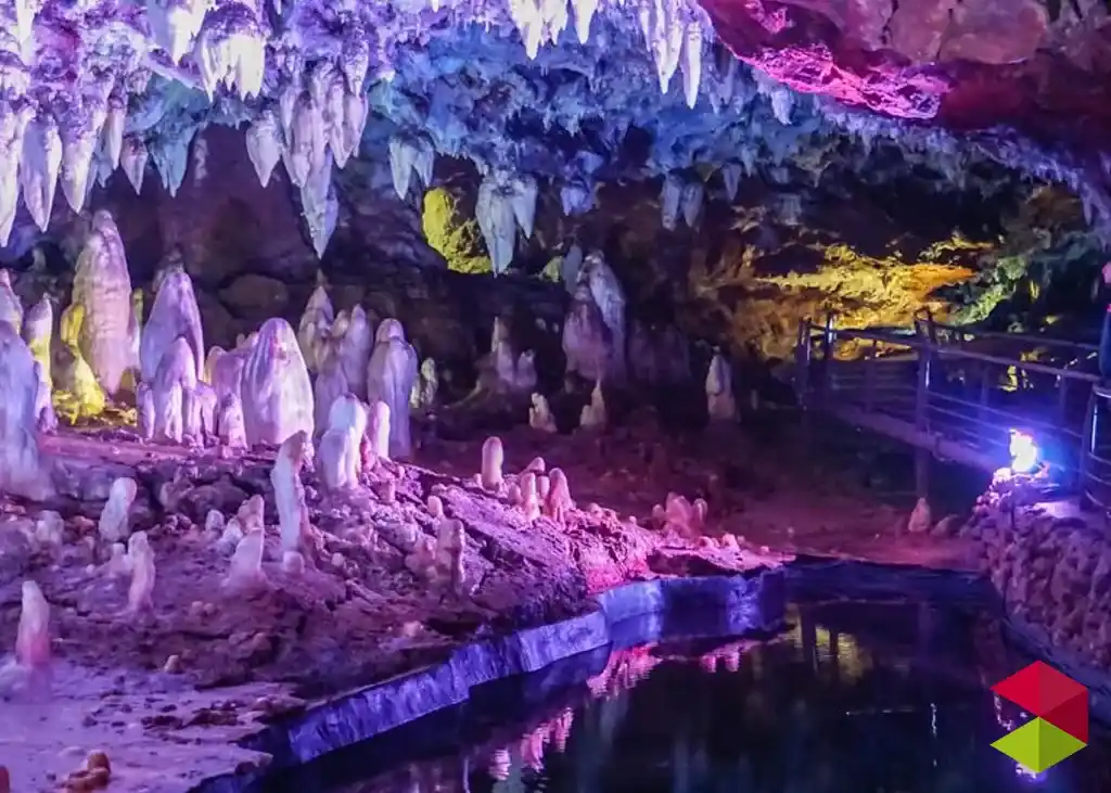 Todas las Cuevas de Cantabria 2025