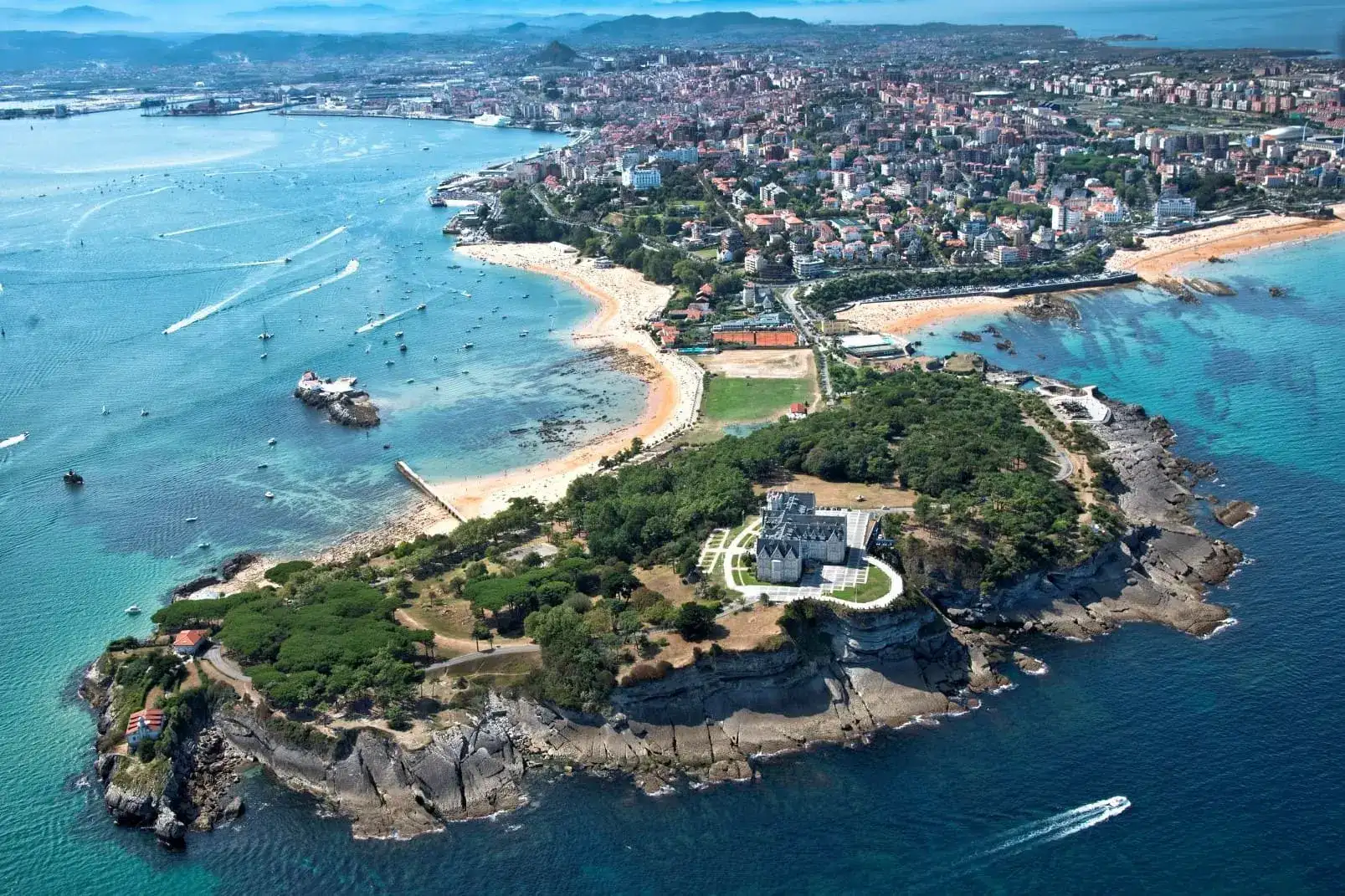 Descubre donde dormir en Cantabria