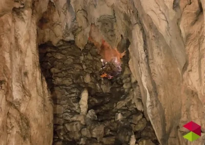Entrada Cueva del Calero II