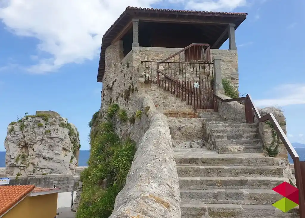 Ermita de Santa Ana en Castro Urdiales
