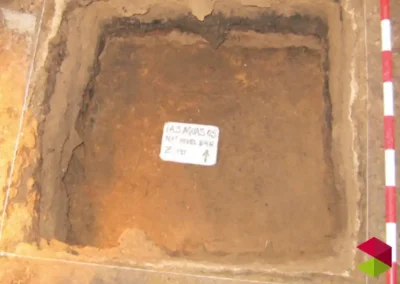 Escabación Cueva de las Aguas