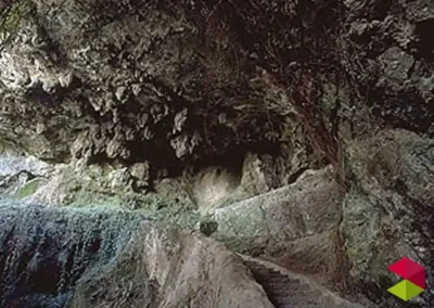 Arte Rupestre Cueva de El Castillo