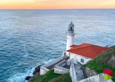 Faro Punta del Pescador