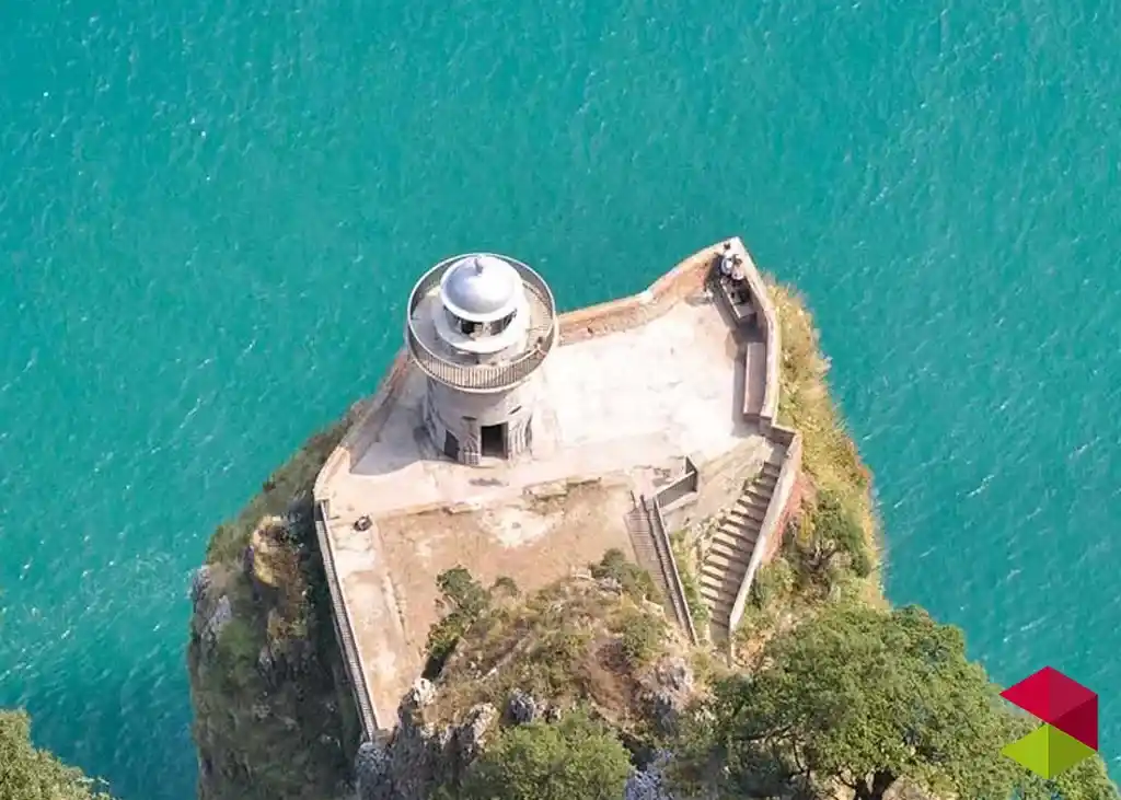 Faros de Cantabria