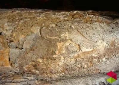 Grabados Rupestre Cueva de la lastrilla