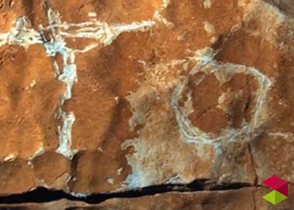 Grabados Cueva de Sovilla