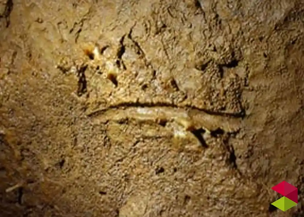 Grabados Cueva de la Estación