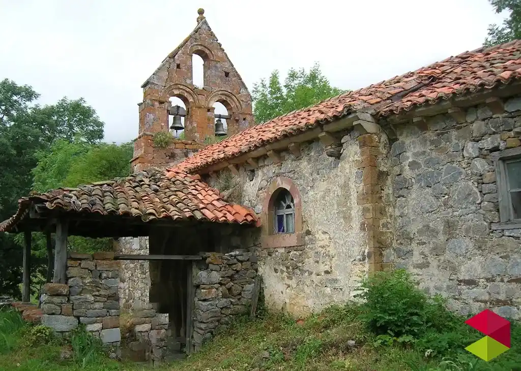 Iglesia de La Asunción de Caloca