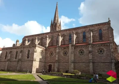 Iglesia de Nuestra Señora de la Asunción en Torrelavega