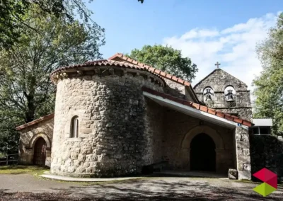 Iglesia de Nuestra Señora de la Asunción en Toranzo
