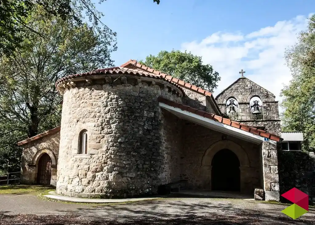 Iglesia de Nuestra Señora de la Asunción en Toranzo