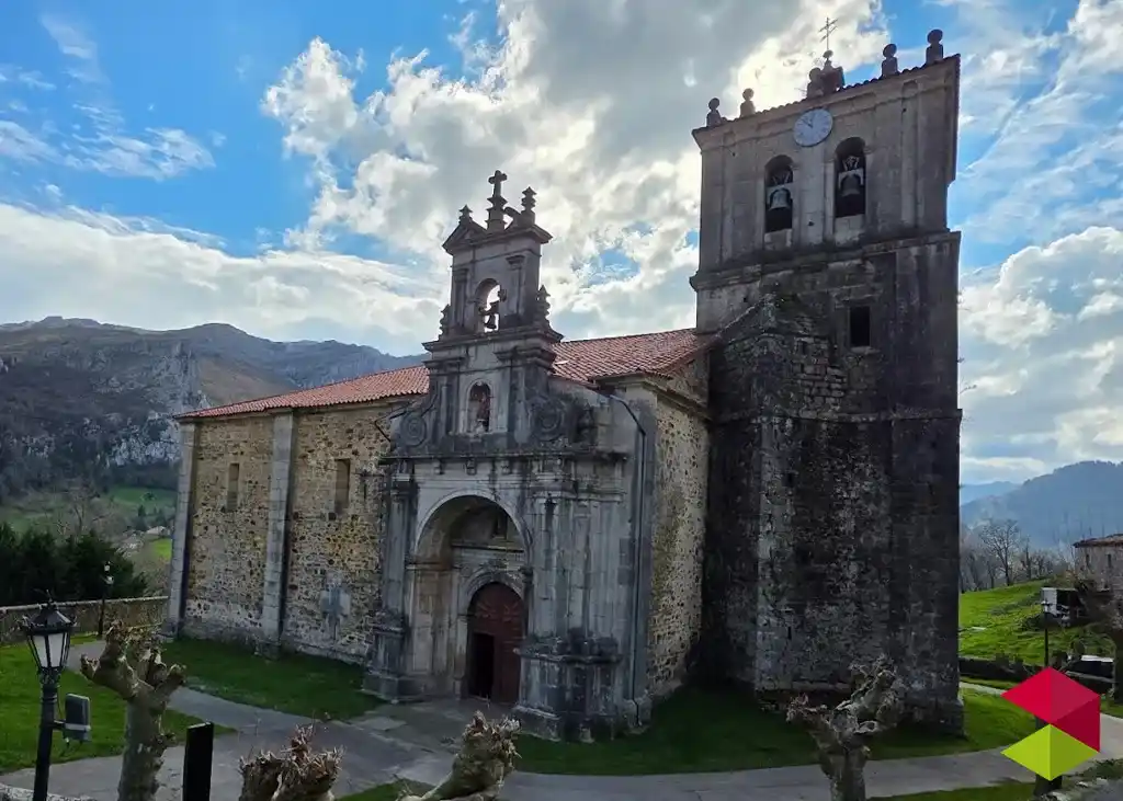 Iglesia de Nuestra Señora en Miera