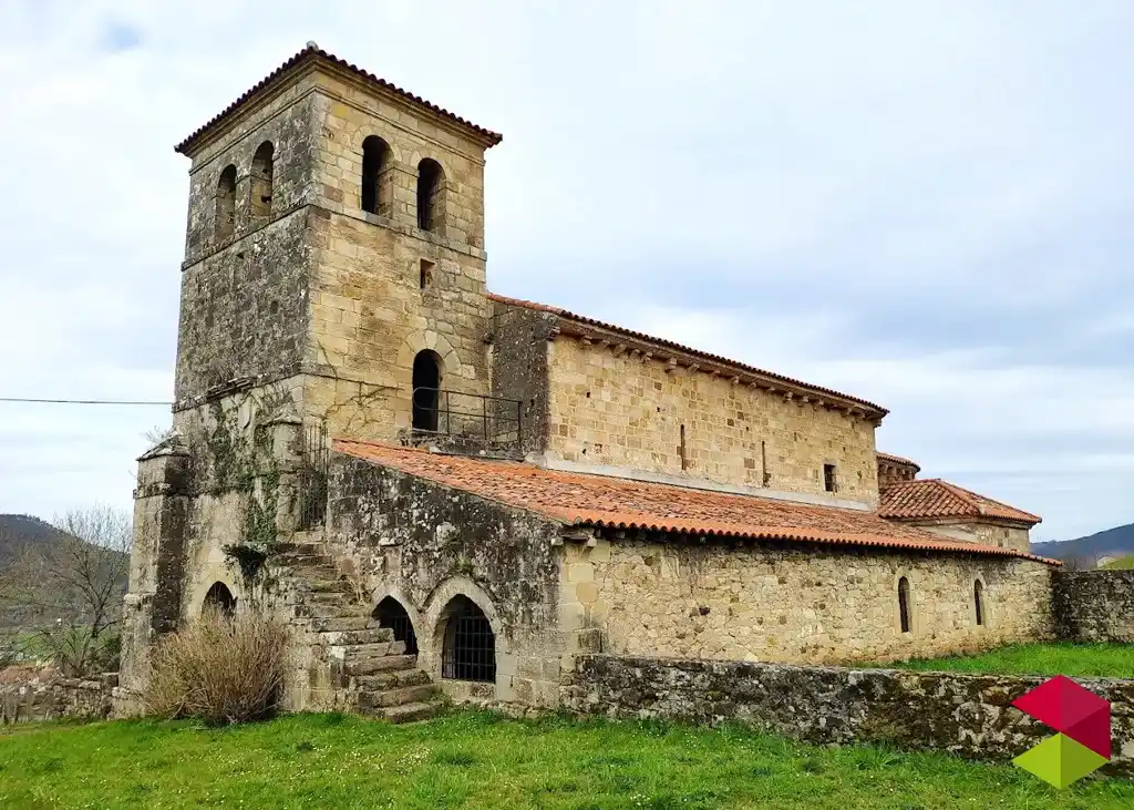 Iglesia de San Andrés en Argomilla