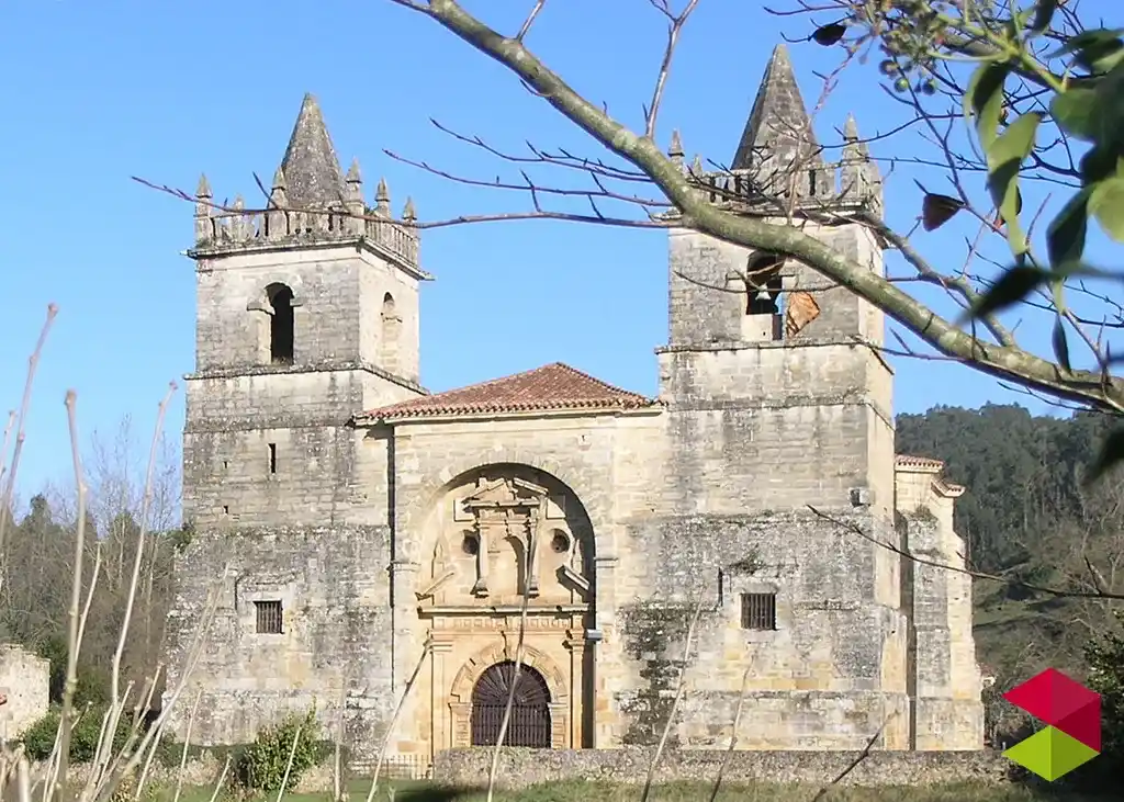 Iglesia de San Martín en Cigüenza