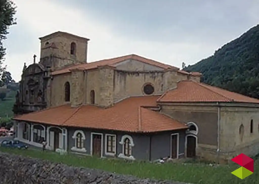 Iglesia de San Pedro en Limpias