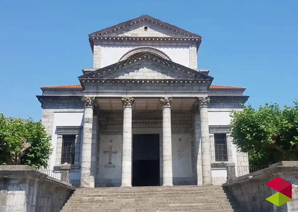 Iglesia de San Pelayo en Arredondo