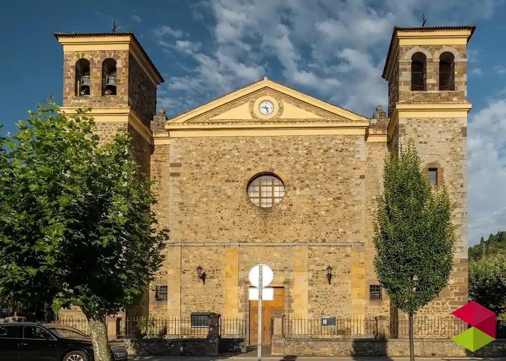 Iglesia de San Vicente en Potes