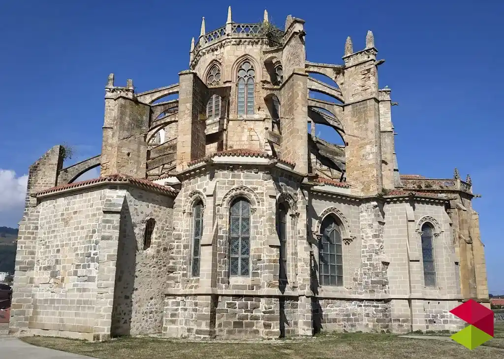 Iglesia de Santa María de La Asunción en Castro urdiales