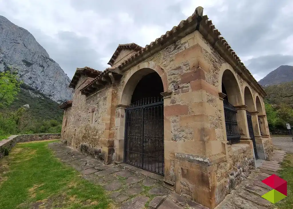 Iglesia de Santa María de Lebeña