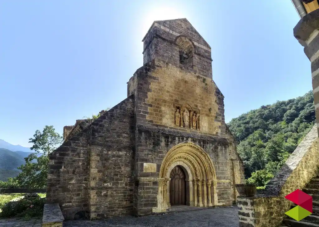 Iglesia de Santa María de Piasca