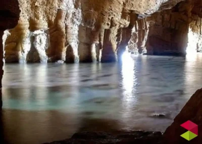 Interior Cueva de Los Marranos