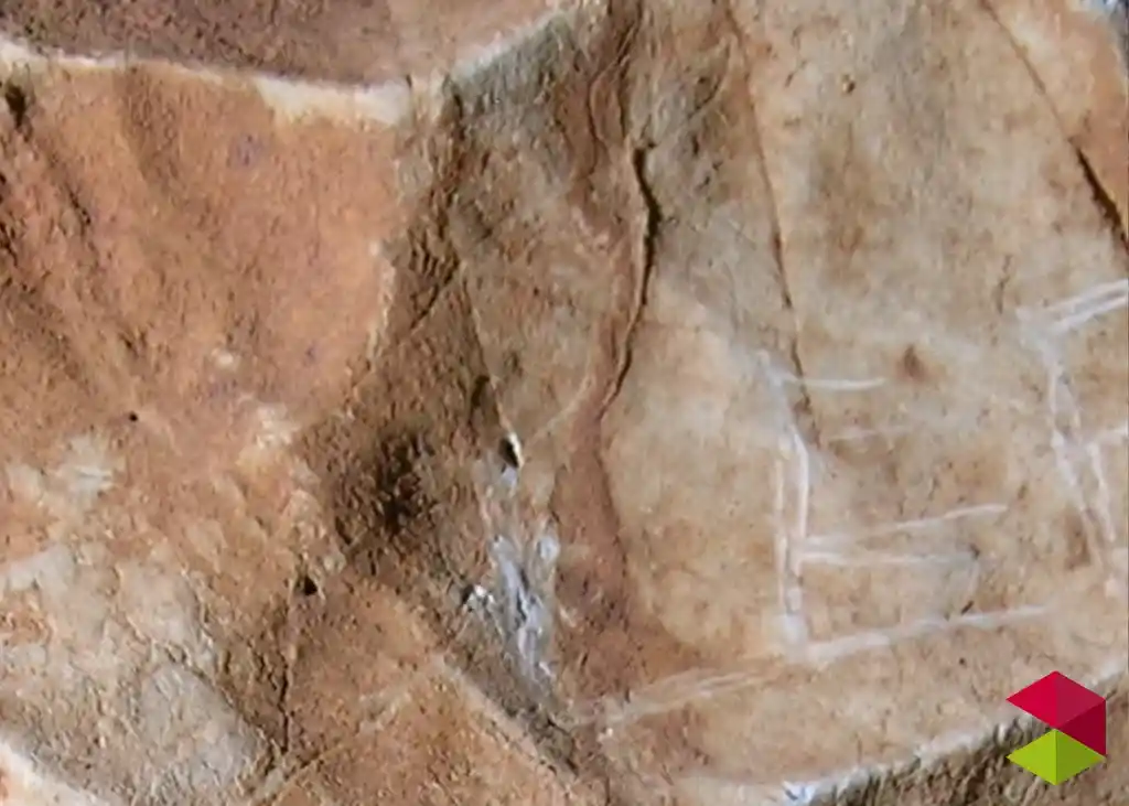 Interior Cueva de Sovilla
