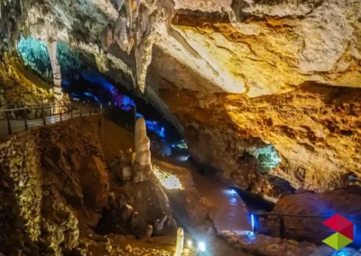 Cueva El Soplao